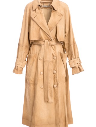 Плащ GOLDEN GOOSE (4845): фото - Invogue